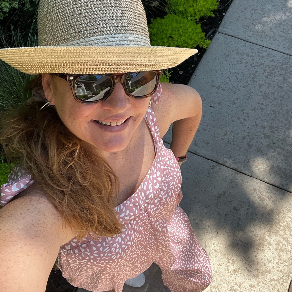 Meet your Posher, Leisa
